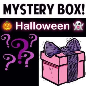 🎃Halloween Mystery Box 👻